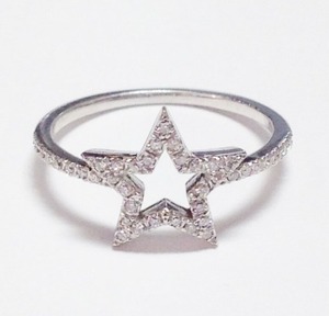 D สีรอบตัด Lab ปลูกเพชรแหวนแต่งงานที่สวยงามแหวนเงินสเตอร์ลิงของขวัญสําหรับเครื่องประดับที่กําหนดเองสําหรับผู้หญิง .2 - Product Image 5