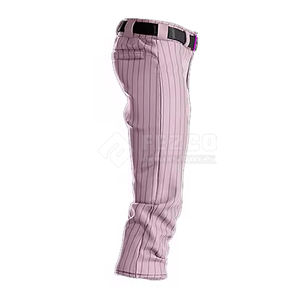 Ropa de equipo Uniforme de béisbol Venta directa de fábrica Uniforme de béisbol Hecho en Pakistán Ropa deportiva Uniforme de béisbol - Product Image 4