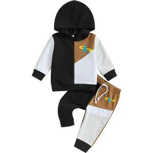 Conjunto Deportivo de Algodón para Hombre, Pantalones Deportivos y Sudadera con Capucha, Conjuntos Deportivos Personalizados para Hombre - Product Image 6