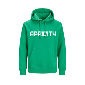 Techwear Sweat à capuche tactique d'hiver avec poches zippées | Sweat à capuche urbain de style streetwear pour hommes | 100% coton à séchage rapide - Product Image 6