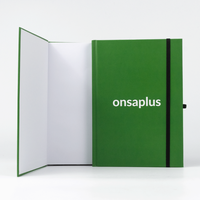 Agenda de luxe à couverture rigide Planners budgétaires quotidiens hebdomadaires mensuels et carnets de notes pour étudiants
