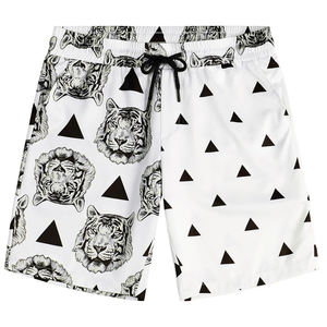 En Gros Nouveauté Vêtements d'Été Ensembles pour Hommes T-Shirt à Manches Courtes et Short Couleur Unie Vêtements pour Hommes Ensembles - Product Image 6