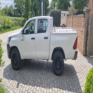 Toyota Hilux 4x4 Usada, Cabina Sencilla, 100% en Perfecto Estado, Sin Accidentes - Product Image 6