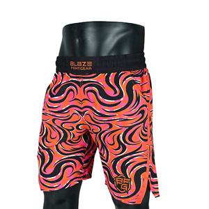 กางเกงฝึกขาสั้นสำหรับผู้ชายกางเกงขาสั้นแบบรัดเอวยางยืดปรับแต่งโลโก้ได้ใหม่ล่าสุด2025 - Product Image 1