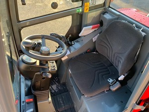 Weidemann 1260LP Compact <b>Wheel</b> Loader 25hp Perkins engine - Product Image 5