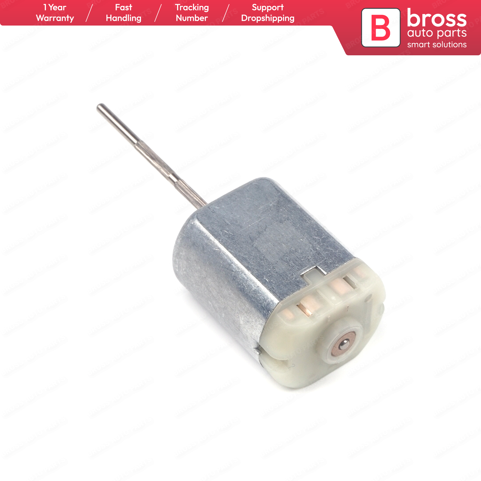 MABUCHI MOTEUR FC-280SC 18180 12V Lot Avec 2 Pièces (Moteur Avec Les 2 - Foto 4