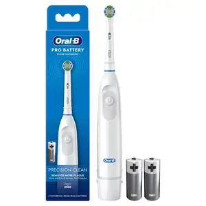 Oral-B Electric Toothbrush & Dental Health