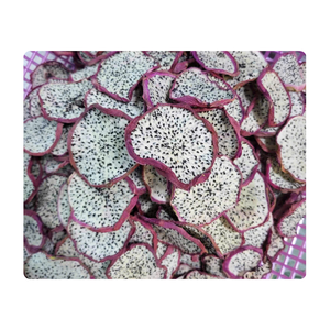 Dulce fruta de dragón natural rebanadas secas hechas en Vietnam para postre y té | Suministro a granel - Product Image 4