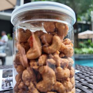 Nueces de Anacardo Africanas de Primera Calidad W450, Orgánicas, Tostadas con Ajo y Chile, Precio Directo de Fábrica con Servicio OEM/ODM - Product Image 1