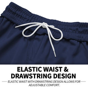 OEM/ODM Custom Baseball Trousers for Men Youth Sports Uniform Pants Breathable Stretch Athletic Softball Joggers with Pockets - Product Image 4