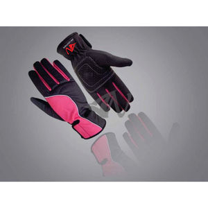 Guantes de Ciclismo Unisex de Medio Dedo y Cinco Dedos, Estilo Amara, de Cuero Sintético, Cómodos e Impermeables, para Golf, Deportes, Gimnasio y Actividades al Aire Libre - Product Image 4
