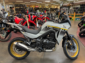 Motocicletas Deportivas HONDA XL750 TRANSALP 2024 de Alto Rendimiento con Motores sin Escobillas para Turismo - Product Image 4