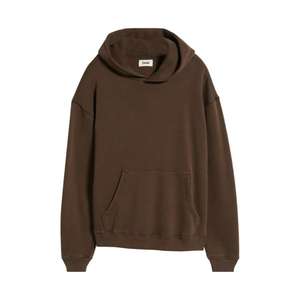Sweats à capuche et sweat-shirt à capuche pour hommes de la meilleure qualité à la mode pour les filles et les garçons à capuche bleu foncé imprimé lourd - Product Image 5