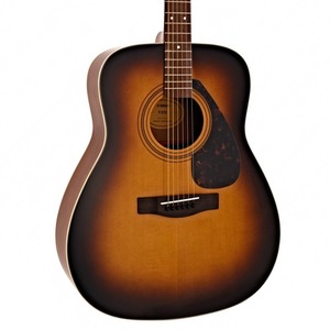 กีตาร์โปร่ง Yamaha F335 กีตาร์โปร่งระดับสูง พร้อมโครงสร้างที่ทนทานและเสียงที่เสถียร - Product Image 6