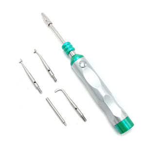 Tome automáticamente las herramientas dentales de la Corona Kits de removedor de corona dental Herramienta de equipo por INSTRUMENTOS SURGICAL SUAVE - Product Image 1