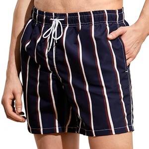 Top Selling Men's Hot Swimming Casual Shorts High Quality Export Oriented Quick Dry Summer Beach Short <b>Pant</b> Manufacturer From BD - Product Image 1