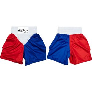 กางเกงขาสั้นฝึกซ้อมมวยไทยขาสั้นต่อยมวย - Product Image 4