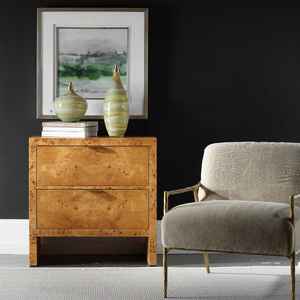 Modern Luxury Solid Wood <b>Coffee</b> <b>Table</b> with <b>Mirror</b> Triple Drawers Durable NAM HAI Brand Vietnam Living Room Furniture Warranty - Product Image 6