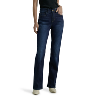 Jeans en denim coupe skinny taille plus pour femmes détail de boutons Design personnalisé à la mode Look délavé de haute qualité prêt à l'exportation
