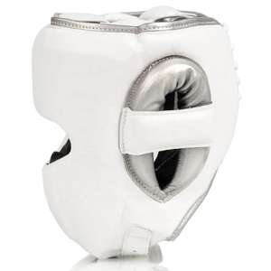 Meilleures ventes en gros de protège-têtes de boxe, entraînement professionnel, arts martiaux, protège-têtes unisexes avec logo personnalisé - Product Image 5