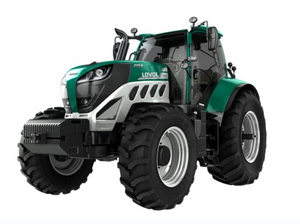 Pour tracteur sur chenilles M1004 21HP avec caractéristiques écologiques et IOT 4WD composants de noyau de pompe de chargeur frontal pour l'utilisation de tracteur de pelouse - Product Image 4
