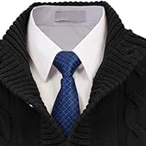 Nouveau design personnalisé été hommes cardigan 100% coton tricoté de haute qualité Cardigan - Product Image 6