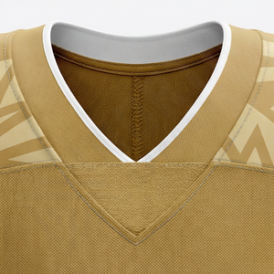 Conjunto de Uniforme de Fútbol Americano Personalizado, Uniforme de Fútbol Completo que Incluye Camiseta para Equipo, Incluye Camiseta de Rendimiento Profesional - Product Image 4