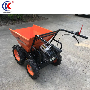 Carretilla de rueda eléctrica <span class=keywords><strong>4x4</strong></span> con capacidad CE 300 Kgs Material de hierro y metal - Product Image 2