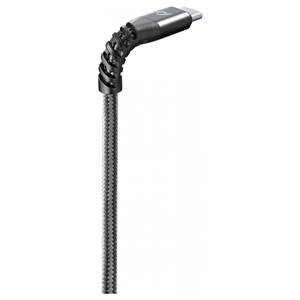 Cable USB-C TETRAFORCE Extreme XL Negro 2m TETRACABTYC2MK Cavo - Product Image 4
