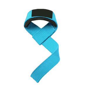 Sangles de musculation personnalisées OEM, support de poignet, sangles d'entraînement de musculation pour la musculation en salle de sport - Product Image 5