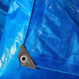 Los mejores precios en tela de malla de lona de PE impermeable estilo liso con ojales para uso multiusos en exteriores - Product Image 1