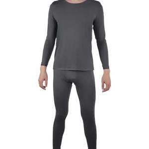 Calzoncillos Largos Térmicos Transpirables para Hombre, 100% Lana Merino, Ropa Interior Térmica, Capa Base de Lana Merino, Parte Inferior Térmica Cálida, Pakistán - Product Image 6