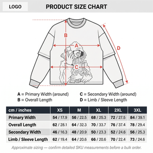 Vintage Acid Wash Graphic <b>Long</b> <b>Sleeve</b> Jersey T-Shirt-Oversized 100% Cotton Eco-Friendly Streetwear <b>Top</b> <b>Men</b> Front Custom OEM - Product Image 6