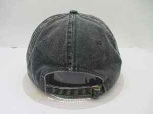 Vente en gros Chapeaux de baseball en denim délavé vintage personnalisés de haute qualité Casquettes à broderie 3D avec conception personnalisée Casquette en coton délavé - Product Image 5