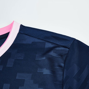 Uniformes de fútbol transpirables y cómodos de servicio OEM, ropa de equipo de nuevo diseño, uniforme de fútbol con nombre de equipo personalizado - Product Image 2