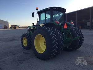 2023 JOHNN 6155M | Totalmente operativo New John e 2026R Maquinaria para tractores agrícolas John Deer 2026R Equipo agrícola - Product Image 3