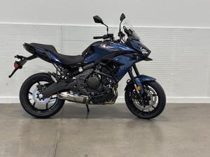 ประมูล-เสนอขาย 2026 Versys 650 LT ABS รถจักรยานยนต์ใหม่ กำลังไฟ 1001-2000 วัตต์ ความเร็วสูงสุด >80 กม./ชม. ดาวน์ - Product Image 3