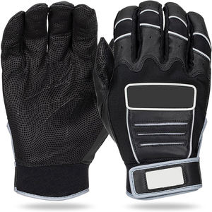 Guantes de béisbol de cuero genuino de alta calidad, ligeros, Unisex, superventas, diseño antideslizante para jóvenes adultos, corcho, murciélago de arce - Product Image 1