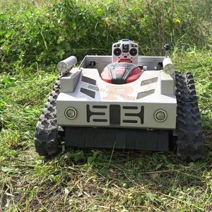 Tondeuse à gazon télécommandée à prix abordable - Product Image 4