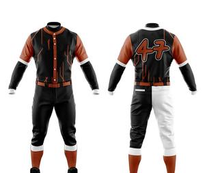 Uniformes de Béisbol Personalizados con Logotipo y Nombre de Equipo, Pantalones Cortos Deportivos de Alta Calidad, Tallas Grandes - Product Image 1
