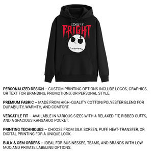 Sweat à capuche imprimé pull pour hommes avec capuche à cordon réglable et tissu en coton chaud - Product Image 5