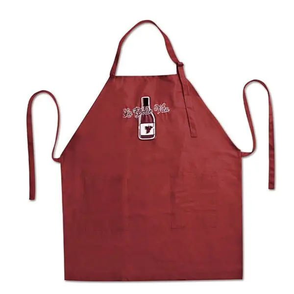 Waterproof Polyester Baking Cleaning Coffee Shop Barber BBQ Gardening Cooking Chef Kitchen Nails Salon Apron