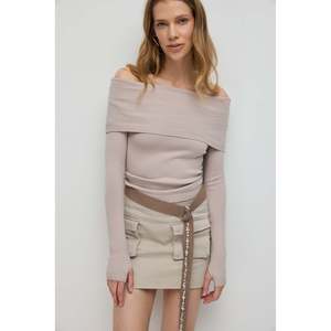 Pull à épaules dénudées - Product Image 1