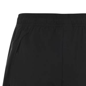 Shorts en toile taille haute pour femme, séchage rapide, respirants, décontractés, pour l'entraînement, athlétiques, grandes tailles, avec volants personnalisés, couleur unie claire - Product Image 4