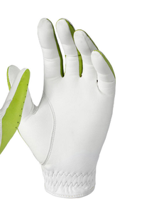 Gants de golf Cabretta d'été lavables sur mesure pour hommes pour golfeur gants de golf gauchers lavables par tous les temps - Product Image 3