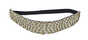 Diadema Bordada para Mujer, Diademas con Cuentas, Tamaño Personalizado, Accesorio Nupcial - Product Image 6