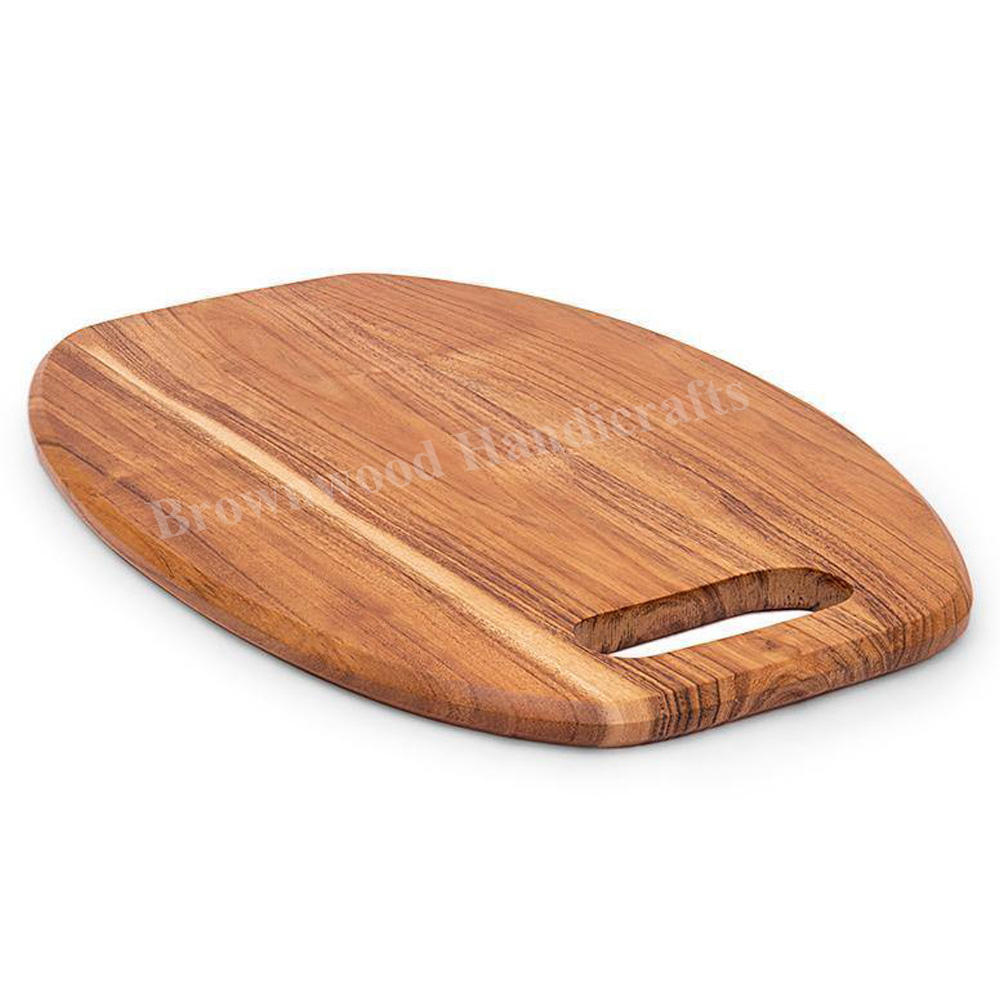 Natural Wood Finished