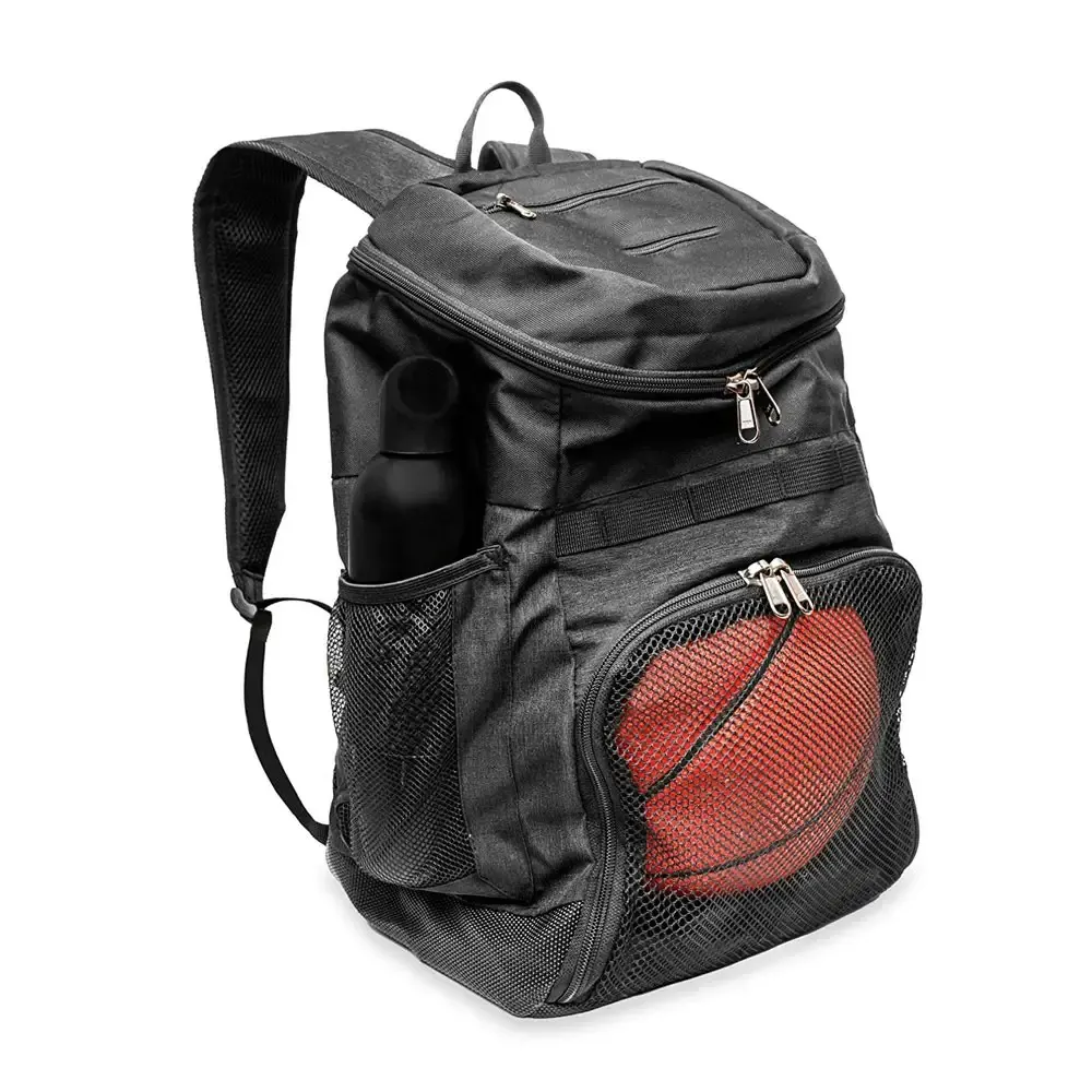 Top Listing Factory Wholesale High Quality 900d Waterproof Sport Bag Custom Logo Sport Basketball