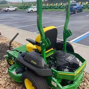 Para John Deere Commercial Gasoline Riding Lawn Mower 62 \ "Zero Turn 190cc Motor de 2 tiempos de grado industrial - Product Image 4