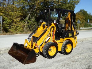 Retroexcavadora JCB 1CX de alta eficacia, calidad usada a la venta, lista para trabajar en excelentes condiciones y rendimiento - Product Image 5